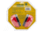 Lucid Audio HearMuffs Kids Hearing Protection, Red, LA-KIDS-PM-RD