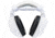 Lucid Audio HearMuffs SOOTHE Baby Hearing Protection with Amplification Features Newborn-8 Years, 22dB, White, LA-INFANT-AM-WH