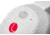 Lucid Audio HearMuffs SOOTHE Baby Hearing Protection with Amplification Features Newborn-8 Years, 22dB, White, LA-INFANT-AM-WH