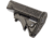 LWRCI Compact Stock, Black, 200-0124A01