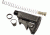 Lwrc Stock Kit Ultra Compact Black For Ar-15