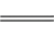 Lyman Cleaning Rod, No Handle 27-45 Cal. 12in. 03992