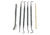 Lyman Pick and Brush Set, Black, 04038