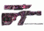 Adtac Ruger 10/22 Rm-4 Stock - Take Down Muddy Girl -, 1081061