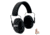 Macks Double Up Black Shooting Earmuffs w/ 5 Pair Ear Plugs MK4451