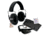 Macks Double Up Safety Kit, Black Earmuffs, Smoke Safety Glasses MK4460