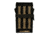 Mag Storage Solutions AR-15 Mag Safe-3, Black, MSSMSAF-3