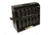 Mag Storage Solutions AR-15 Mag Safe-6, Black, MSSMSAF6C
