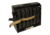 Mag Storage Solutions AR-15 Mag Safe-6, Black, MSSMSAF6C