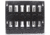 Mag Storage Solutions Holder Attachment Kit, Black, MHAK