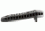 Magpul Enhanced Rubber Buttpad, 0.70in, Black MPIMAG317BLK