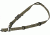 Magpul Industries MS4 Dual QD - Multi-Mission Sling GEN 2, Ranger Green MPIMAG518-RGR