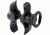 Magpul Industries Forward Sling Mount - Mossberg 590A1, Black, MPIMAG493
