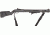 Magpul Industries Forward Sling Mount - Mossberg 590A1, Black, MPIMAG493