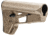Magpul Industries ACS-L Rifle Stock, Lightweight, Fits AR-15/M-16, Mil-Spec, Flat Dark Earth MAG378FDE