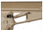 Magpul Industries ACS-L Rifle Stock, Lightweight, Fits AR-15/M-16, Mil-Spec, Flat Dark Earth MAG378FDE