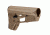 Magpul Industries ACS-L Rifle Stock, Lightweight, Fits AR-15/M-16, Commercial-Spec, Flat Dark Earth MPIMAG379FDE