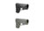 Magpul Industries ACS Rifle Stock, AR15/M4 Commercial-Spec, Black, Foliage Green