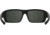 Magpul Industries Apex Eyewear Anti-Reflective Lens Sunglasses, Black Frame, Anti-Reflective, Gray Lens, Polarized, MAG113010011100