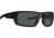 Magpul Industries Apex Eyewear Anti-Reflective Lens Sunglasses, Black Frame, Anti-Reflective, Gray Lens, Polarized, MAG113010011100