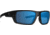 Magpul Industries Apex Eyewear Anti-Reflective Lens Sunglasses, Black Frame, Anti-Reflective, Rose/Blue Mirror Lens, Polarized, MAG113010013020