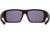 Magpul Industries Apex Eyewear Shooting Glasses, Black Frame, Violet/Green Mirror Lens, Polarized, MAG1130-1-001-4050