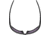 Magpul Industries Apex Eyewear Shooting Glasses, Black Frame, Violet/Green Mirror Lens, Polarized, MAG1130-1-001-4050