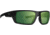 Magpul Industries Apex Eyewear Shooting Glasses, Black Frame, Violet/Green Mirror Lens, Polarized, MAG1130-1-001-4050
