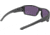 Magpul Industries Ascent Shooting Glasses, Black Frame, Violet Lens/Green Mirror, MAG1132-1-001-4050