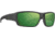 Magpul Industries Ascent Shooting Glasses, Black Frame, Violet Lens/Green Mirror, MAG1132-1-001-4050