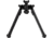 Magpul Industries Bipod for 1913 Picatinny Rail, Black, MAG941-BLK