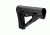 Magpul Industries CTR Rifle Stock, Fits AR-15/M-16, Commercial-Spec, Black MPIMAG311B