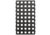 Magpul Industries DAKA Grid Organizer Middle Panel Black Polypropylene, MAG1384-BLK