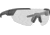 Magpul Industries Defiant Eyewear Shooting Glasses, Black Frame, Clear Lens, MAG1044-0-001-1000