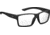 Magpul Industries Explorer Eyewear, Black Frame, Clear Lens, MAG1147-0-001-1000