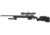 Magpul Industries Hunter 110 Stock for Savage 110 Short Action, Left, Black, MAG1069-BLK-LT