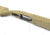 Magpul Industries Hunter 700 Rifle Stock, Fits Remington 700 Short Action, Flat Dark Earth MAG495FDE