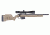 Magpul Industries Hunter American Stock - Ruger American Short Action, Flat Dark Earth MPIMAG931FDE