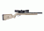 Magpul Industries Hunter X-22 Rifle Stock for Ruger 10/22, Flat Dark Earth, MAG548FDE