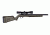 Magpul Industries Hunter X-22 Rifle Stock for Ruger 10/22, OD Green, MAG548ODG