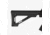 Magpul Industries MOE Fixed Carbine Mil-Spec Stock, AR-10/AR-15/SR-25, 8.8 in, Black, MAG480-BLK