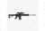 Magpul Industries MOE Fixed Carbine Mil-Spec Stock, AR-10/AR-15/SR-25, 8.8 in, Black, MAG480-BLK