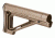 Magpul Industries Moe Fixed Stk Non Mil-Spec Fd MPIMAG481FDE