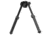 Magpul Industries MOE QD Bipod, Fits M-LOK, Matte Finish, Black, MAG1511-BLK