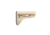 Magpul Industries MOE Slim Line Carbine Stock, Fits AR-15/M4, Mil-Spec, Flat Dark Earth MAG347-FDE