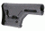 Magpul Industries Precision Rifle/Sniper Stock, Fits AR-15, Fully Adjustable, Grey MPIMAG307GRY