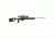 Magpul Industries Pro 700 Rifle Chassis, Black, MAG802-BLK