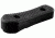 Magpul Industries Prs Extended Rubber Butt-Pad MPIMAG350BLK