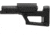 Magpul Industries PRS Lite Rifle Stock, AR10, AR15, M4, M16, M110, SR25, Black, MAG1159-BLK
