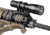 Magpul Industries Rail Light Mount, Right Hand Version, Black, MAG498-RT-BLK